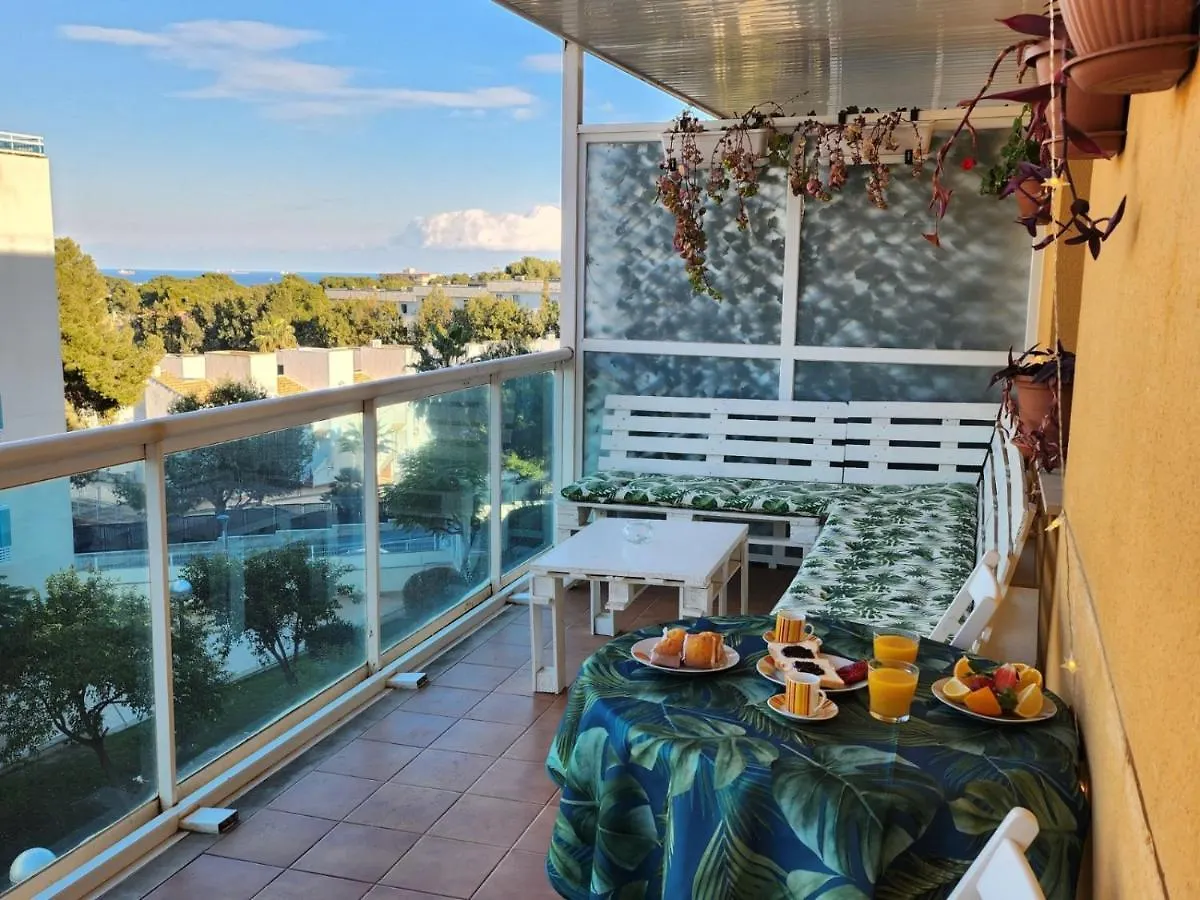 Apartamento Bellavista Salou Apartmán