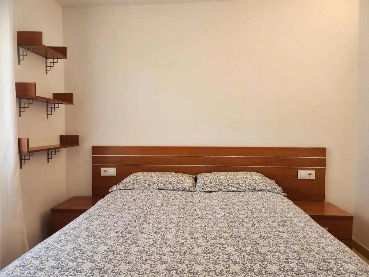 Apartamento Bellavista Salou 0*,