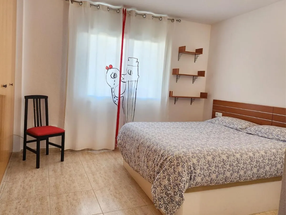 Apartmán Apartamento Bellavista Salou