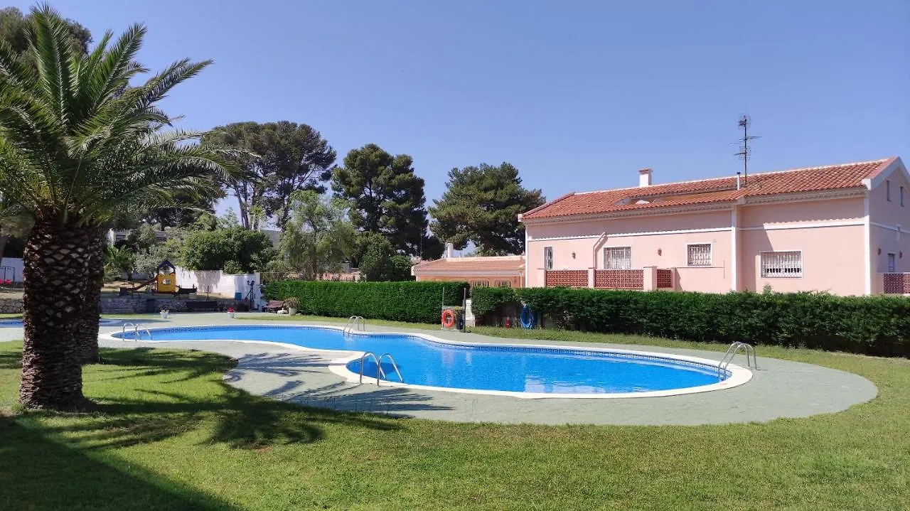 Apartamento Bellavista Salou