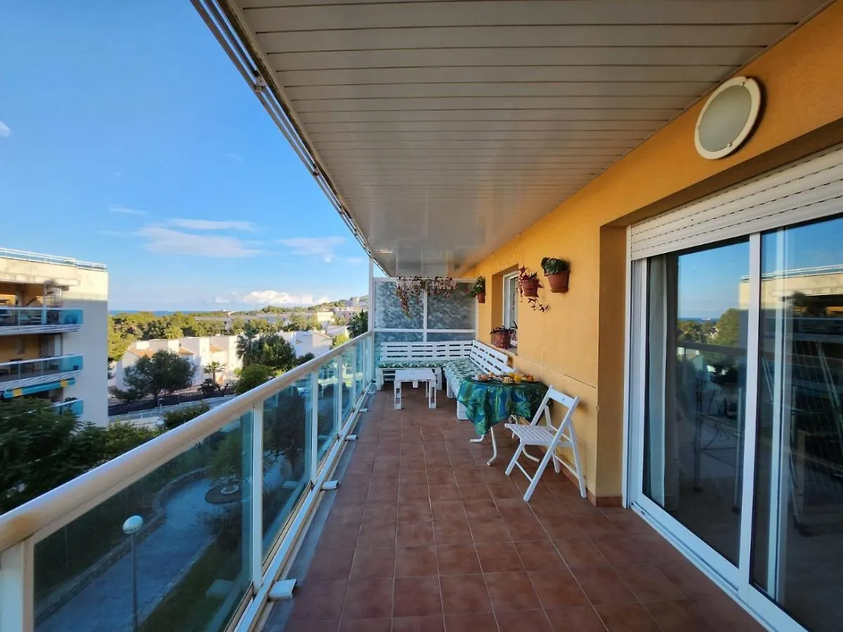 Apartment Apartamento Bellavista Salou