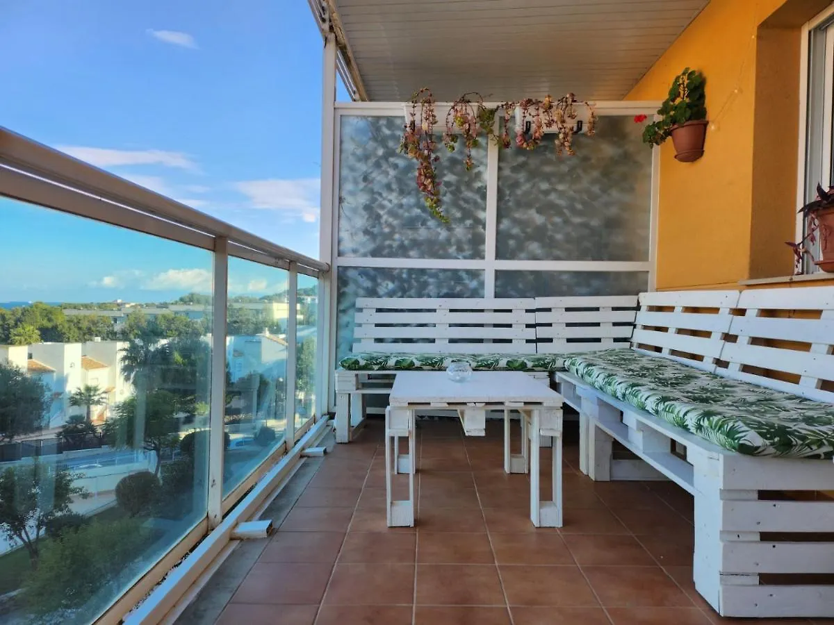 Apartamento Bellavista Salou Apartment