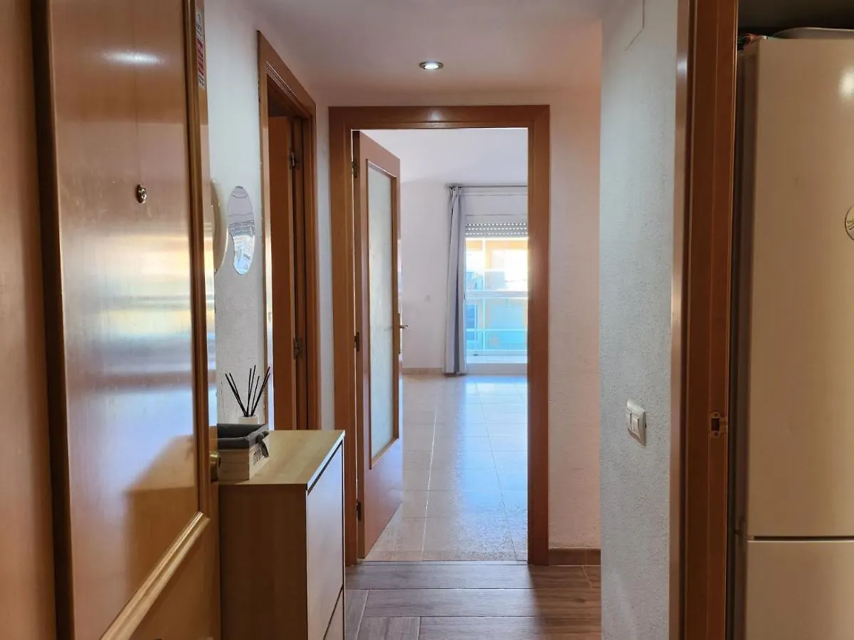 Apartamento Bellavista Salou 0*,  Spain