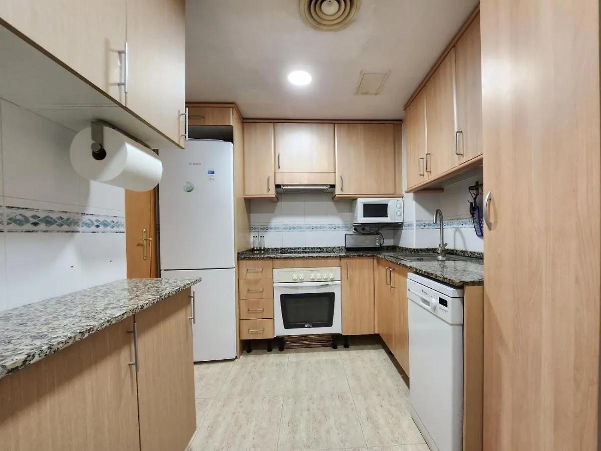 Apartment Apartamento Bellavista Salou Spain