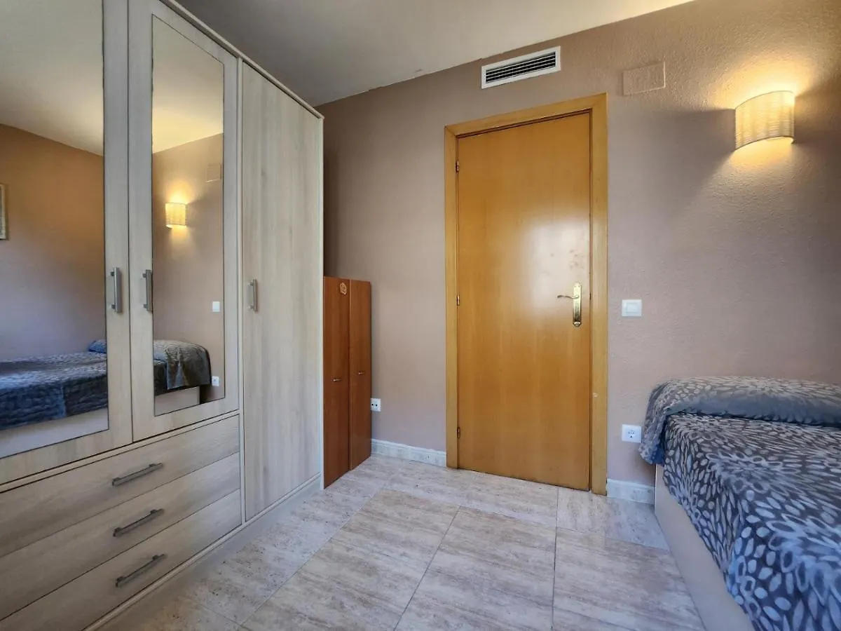 Apartamento Bellavista Salou 0*,