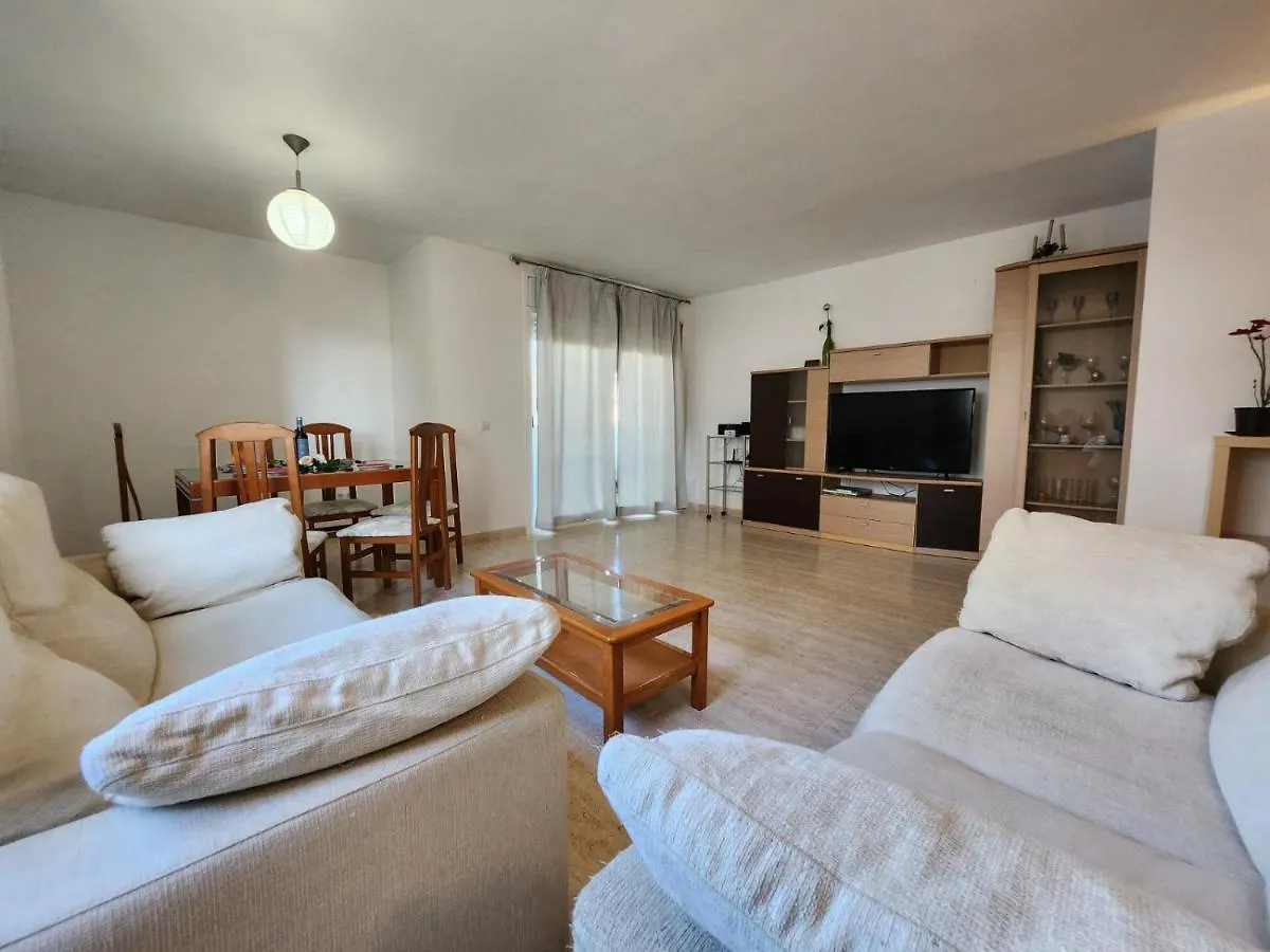 Apartamento Bellavista Salou 0*,