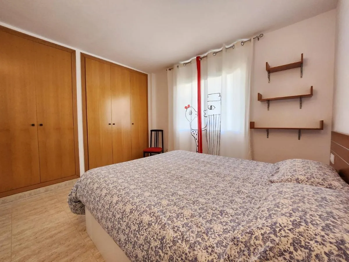 Apartamento Bellavista Salou