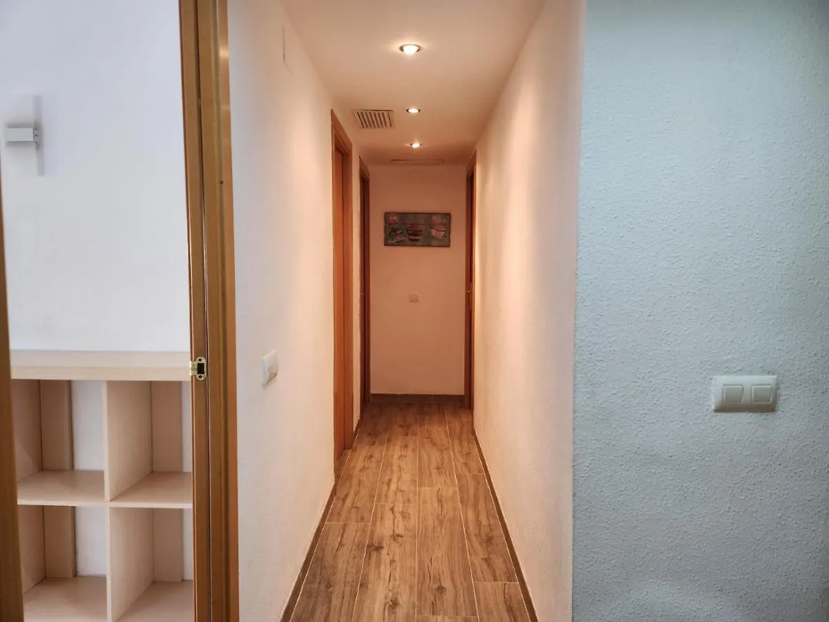Apartamento Bellavista Salou Apartment