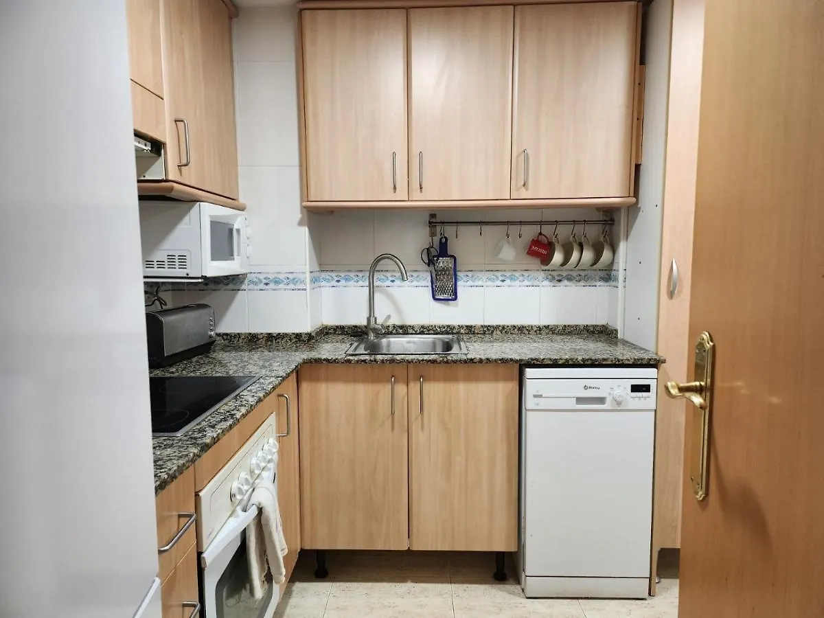 Apartamento Bellavista Salou