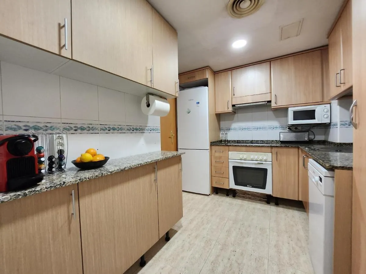 Apartment Apartamento Bellavista Salou