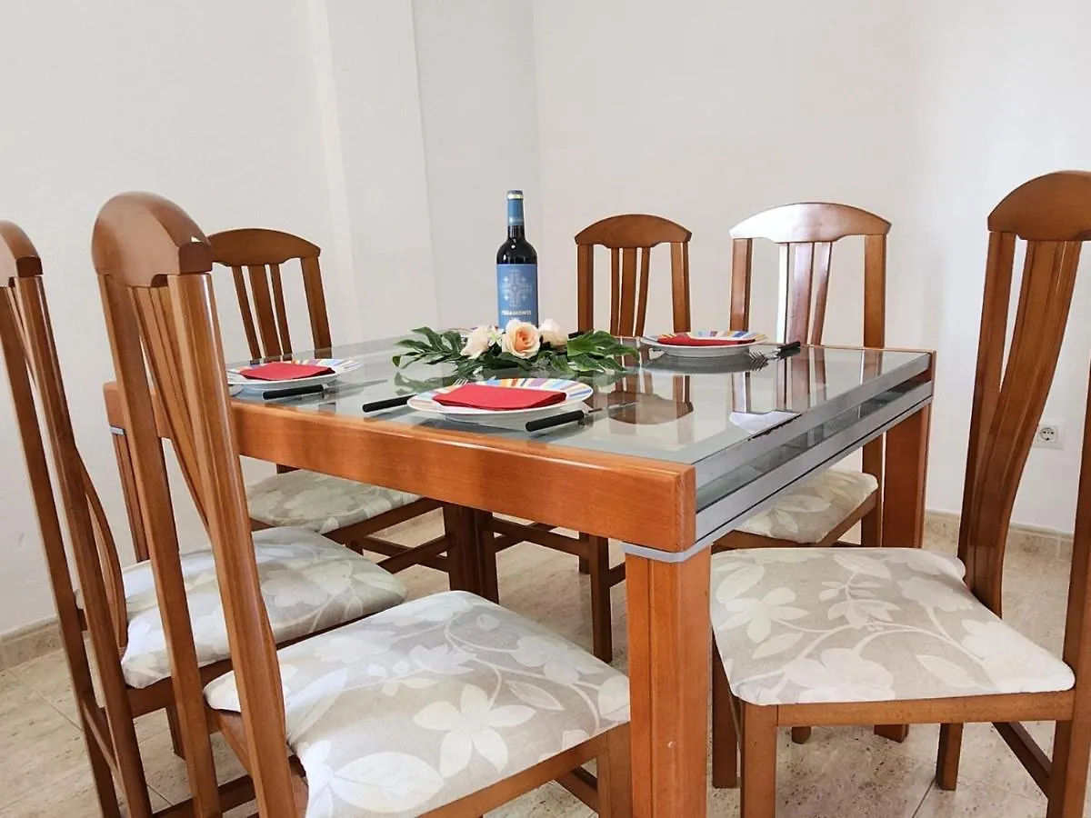 Apartamento Bellavista Salou Spain
