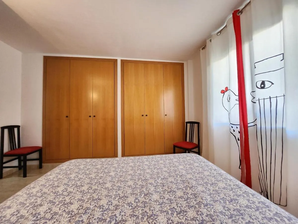 Apartment Apartamento Bellavista Salou