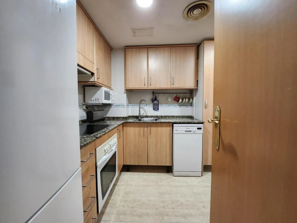 Apartamento Bellavista Salou Spain