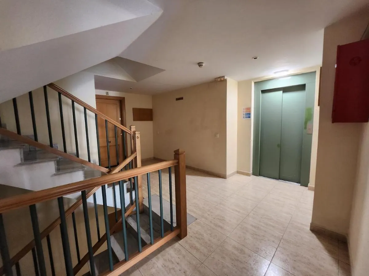 Apartamento Bellavista Salou 0*,