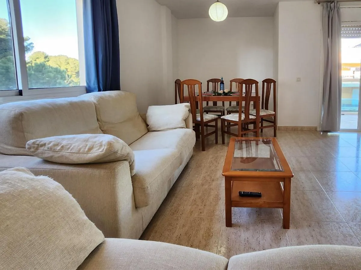 Apartamento Bellavista Salou Apartment