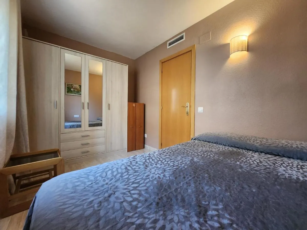 Apartamento Bellavista Salou Apartment